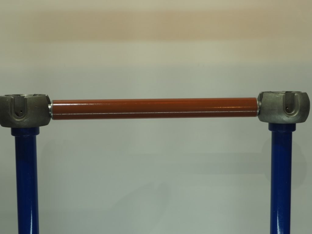 IS Isolierstützer ohne Kragen