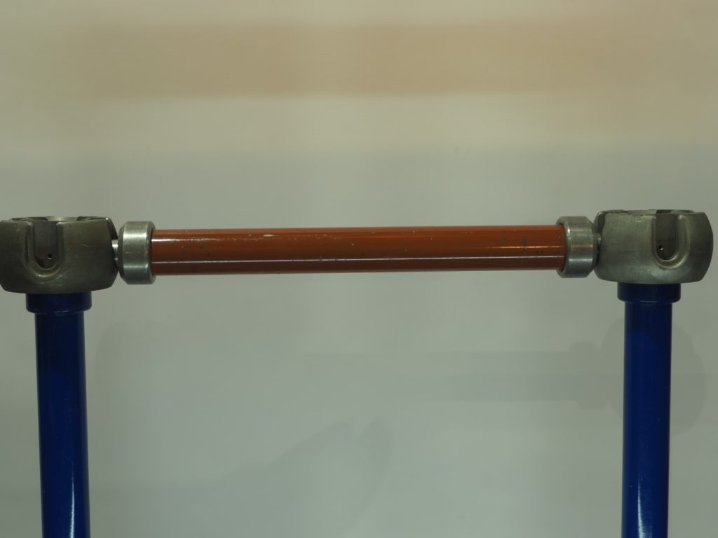 IS Isolierstützer mit Kragen