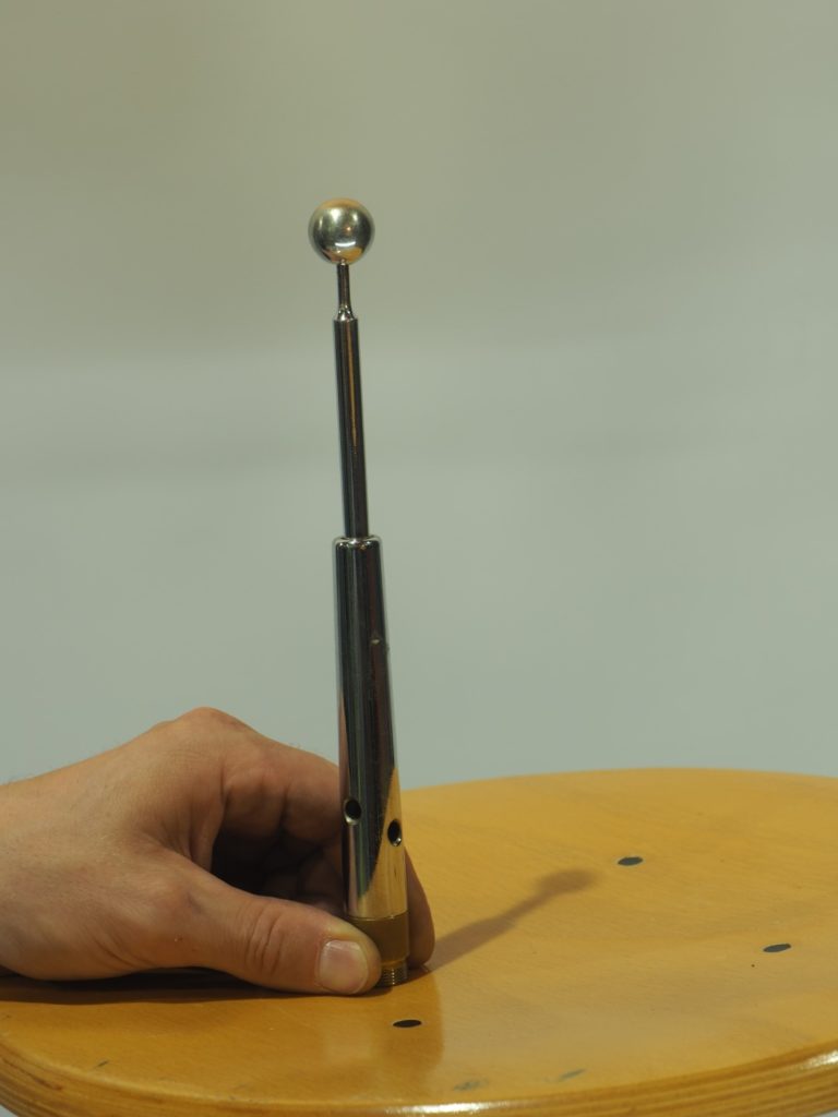 MF D20 Kugelektrode 20mm mit Halter für MF und DKU