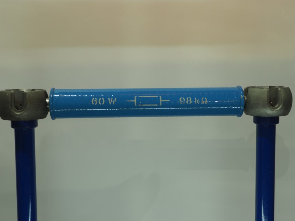 RE 98k Entladewiderstand 98 kOhm